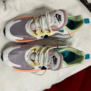 Nike Air Multi Colors Size 10